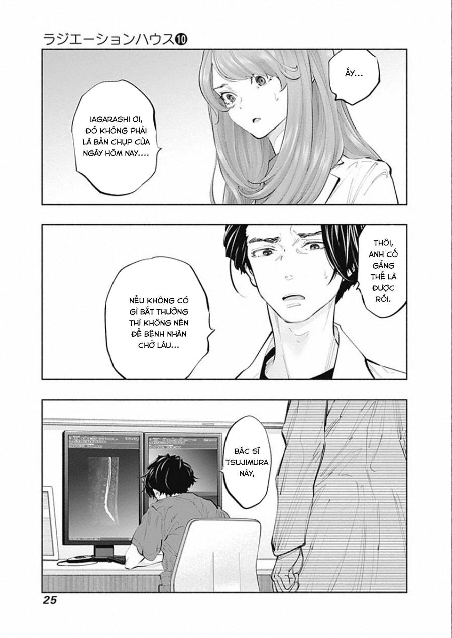 Radiation House Chap 77 - Next Chap 78