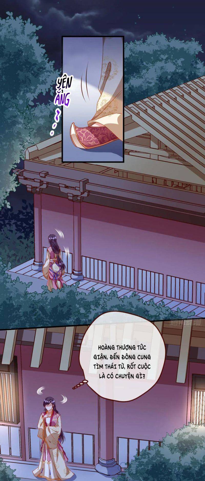 Vạn Tra Triêu Hoàng Chap 260 - Next Chap 261