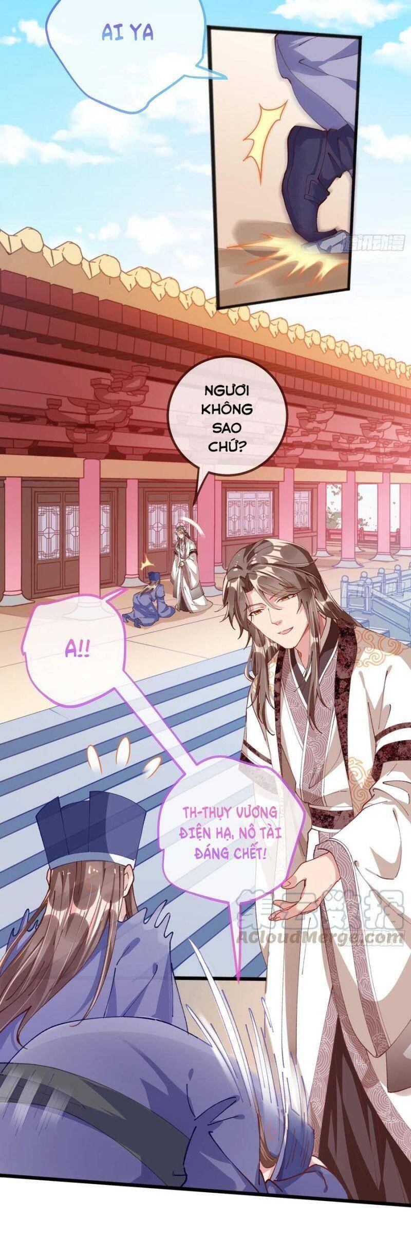 Vạn Tra Triêu Hoàng Chap 262 - Next Chap 263