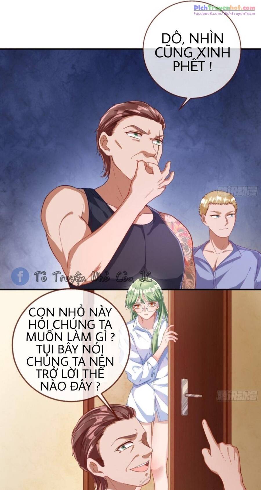 Vạn Tra Triêu Hoàng Chap 227 - Next Chap 228