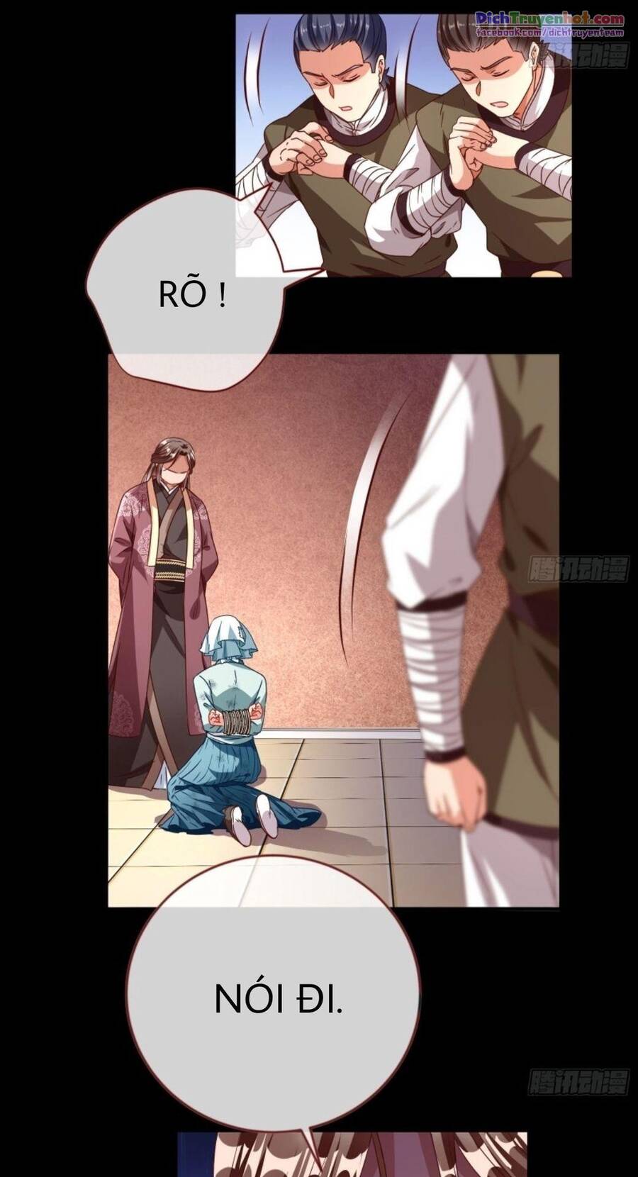 Vạn Tra Triêu Hoàng Chap 241 - Next Chap 242