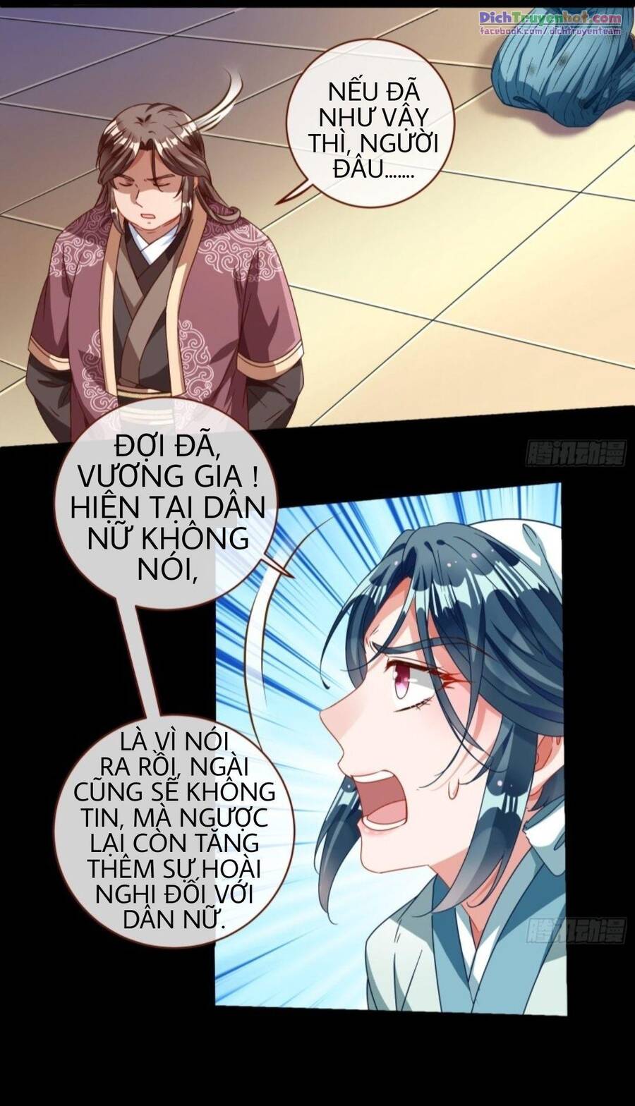 Vạn Tra Triêu Hoàng Chap 241 - Next Chap 242