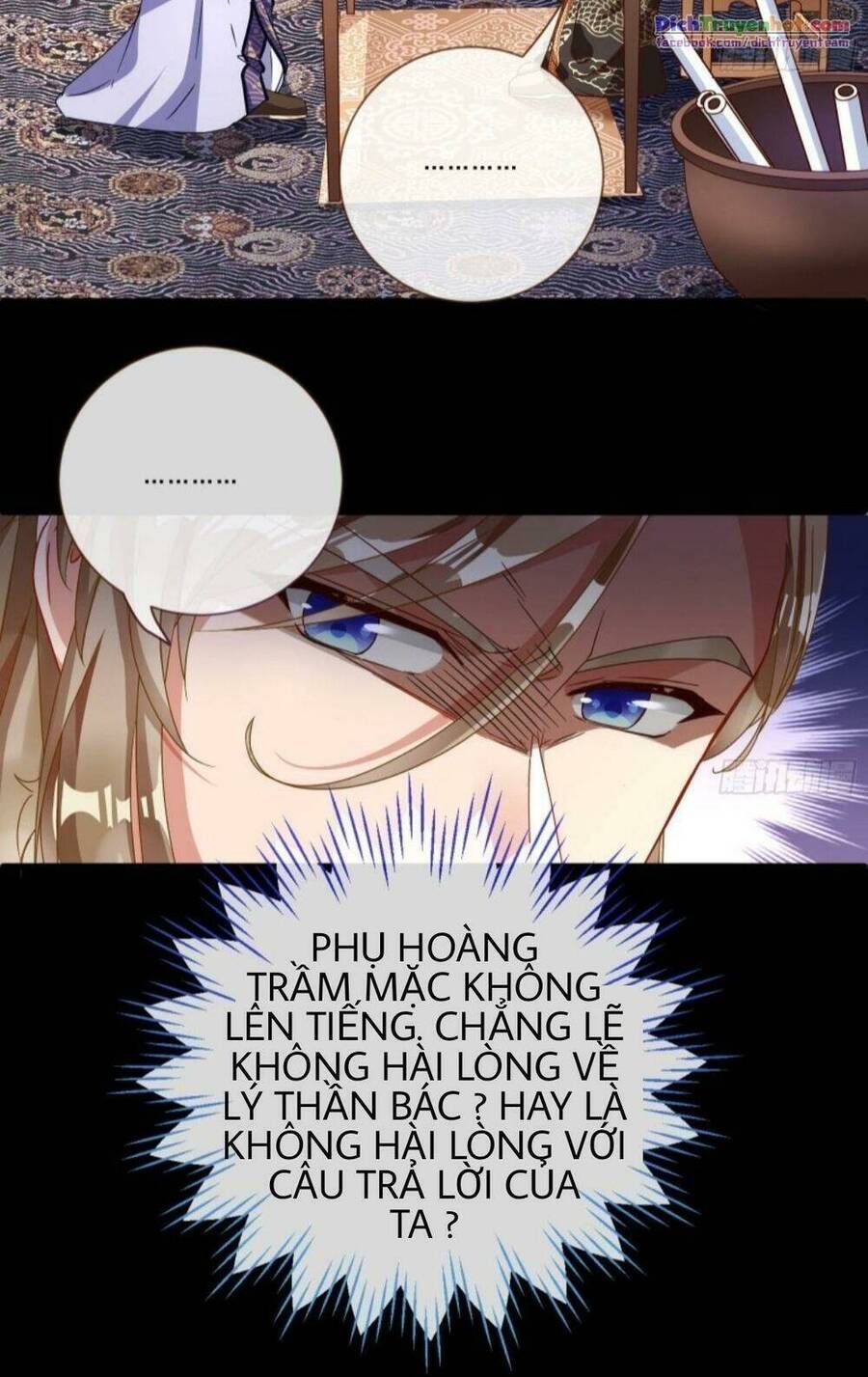 Vạn Tra Triêu Hoàng Chap 244 - Next Chap 245