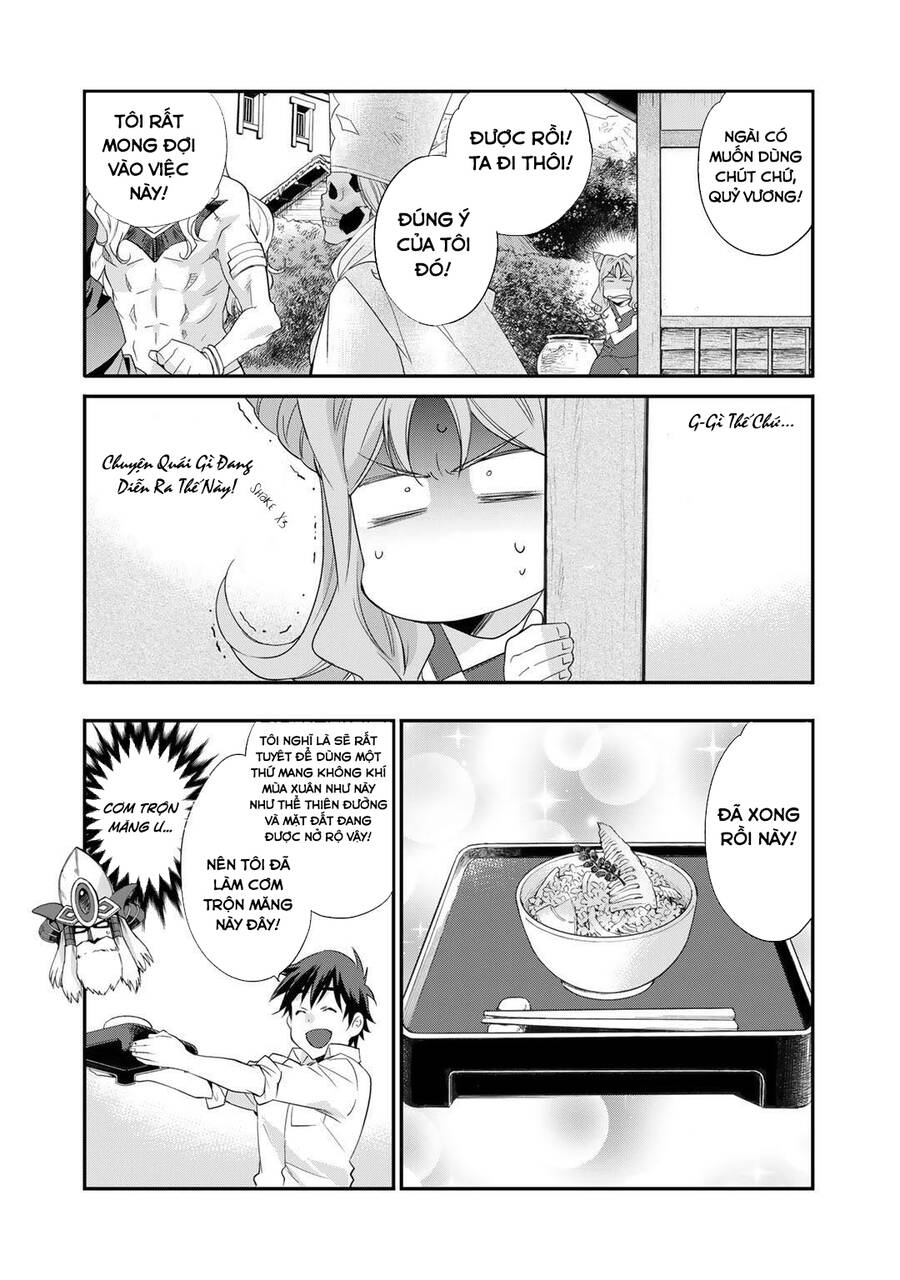 Isekai De Tochi O Katte Noujou O Tsukurou Chap 33 - Next Chap 34