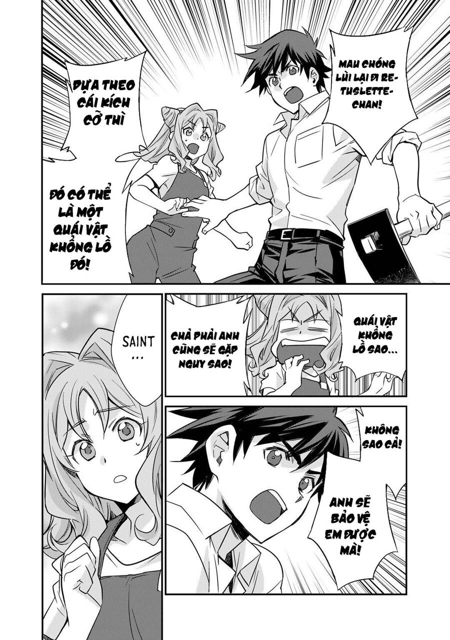 Isekai De Tochi O Katte Noujou O Tsukurou Chap 36 - Next Chap 37