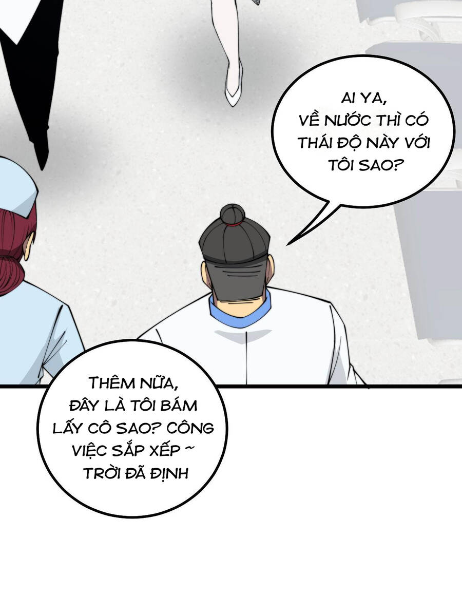 Độc Thủ Vu Y Chap 330 - Next Chap 331