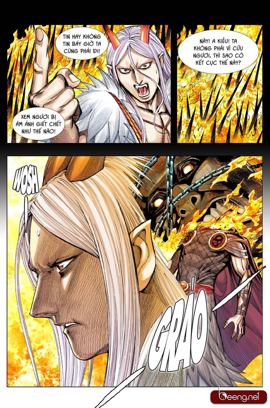 Tây Du Chap 194 - Next Chap 195