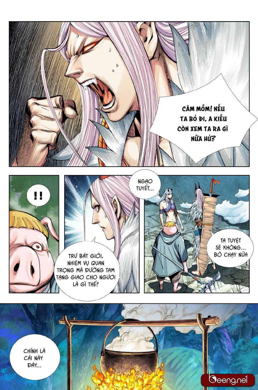 Tây Du Chap 194 - Next Chap 195