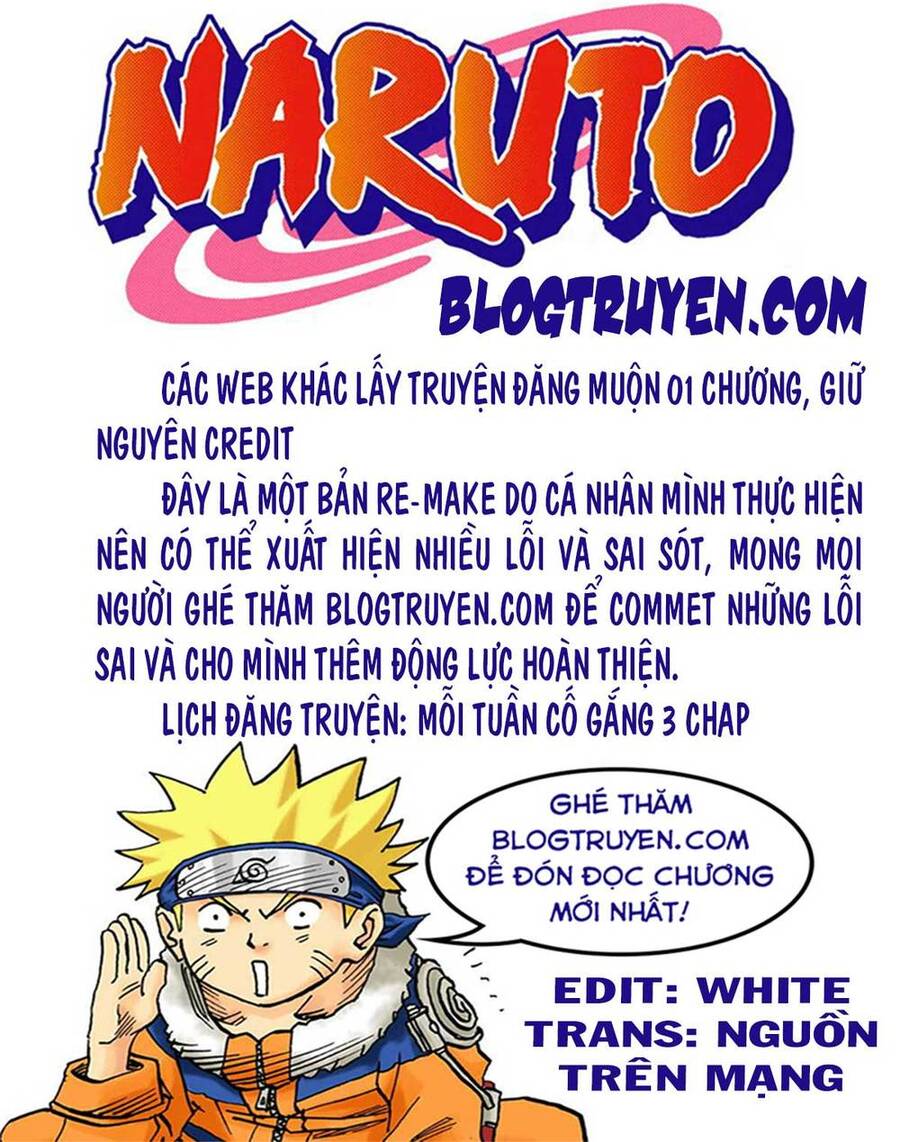 Naruto Full Màu Chap 296 - Next Chap 297