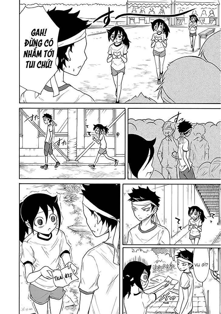 It’s Not My Fault That I’m Not Popular! Chap 86 - Next Chap 87