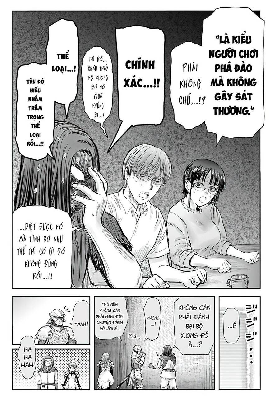 Chú Tôi Ở Dị Giới Chap 43 - Next Chap 44