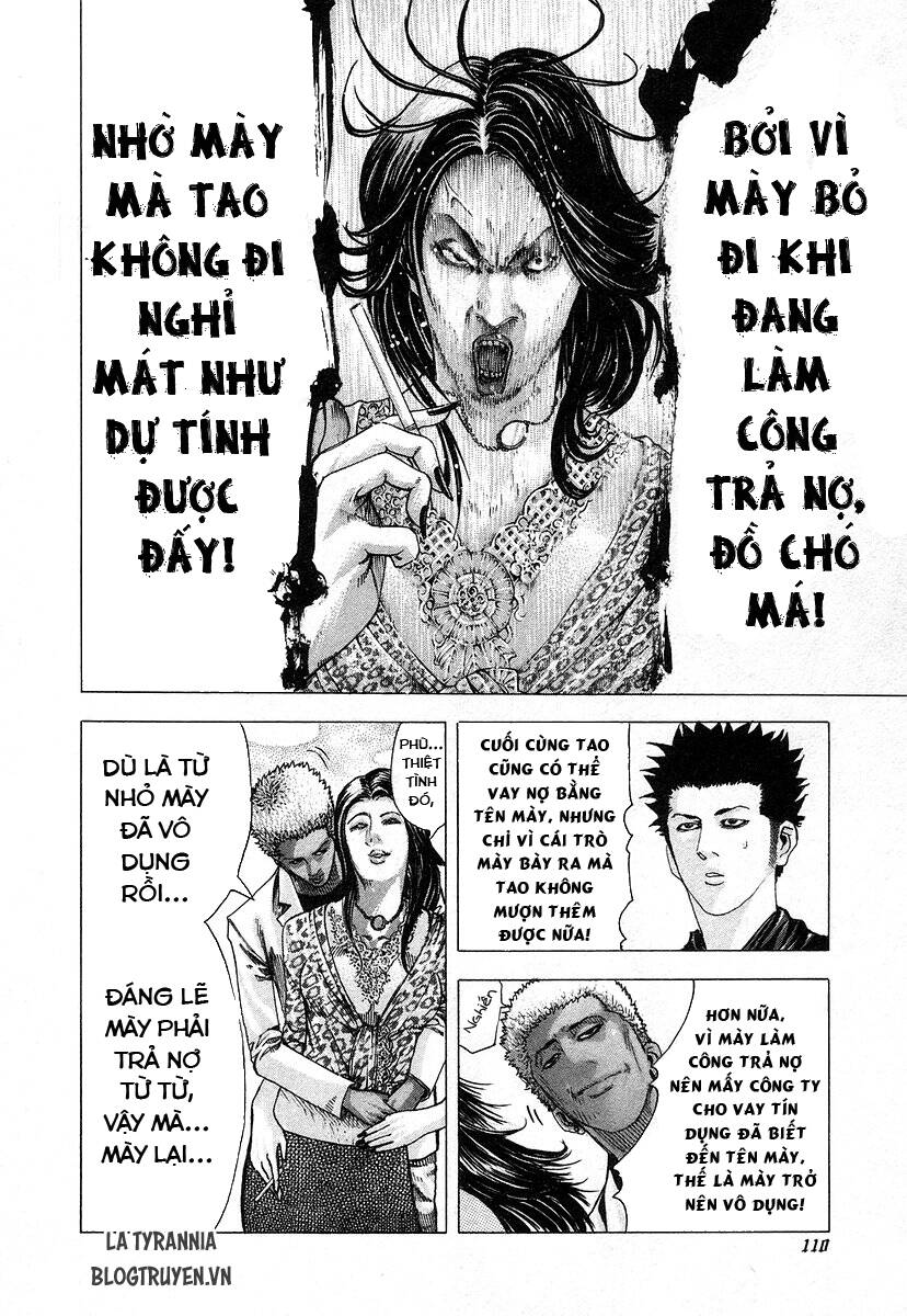 Usogui Chap 70 - Next Chap 71