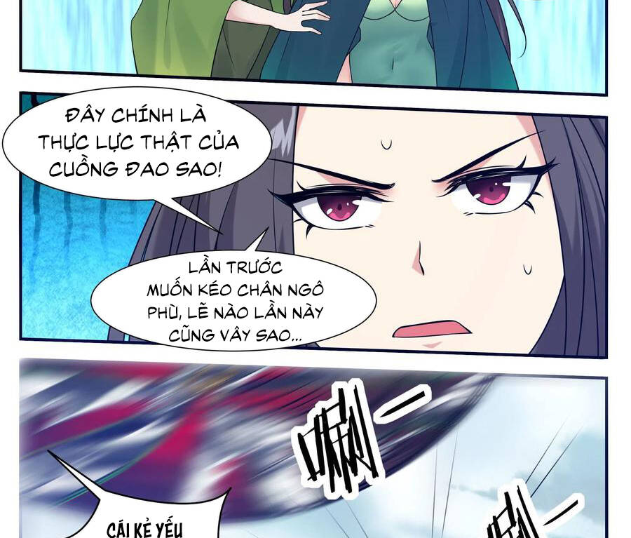 Tối Cường Thần Vương Chap 243 - Next Chap 244