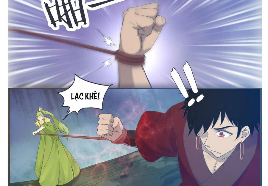 Tối Cường Thần Vương Chap 244 - Next Chap 245