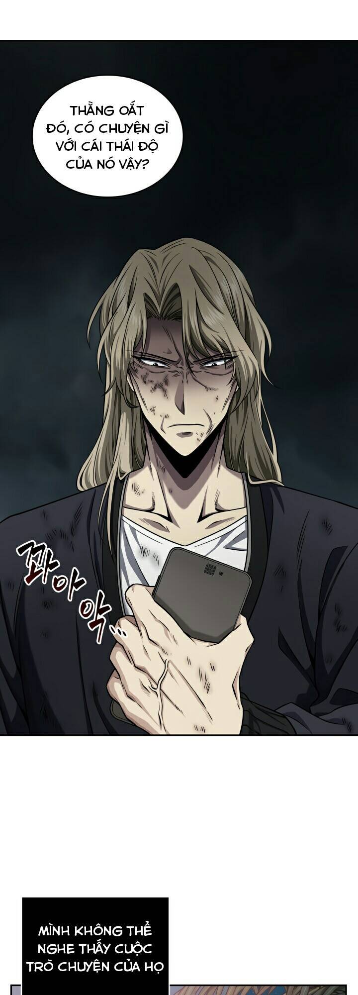 Vua Trộm Mộ Chap 287 - Next Chap 288