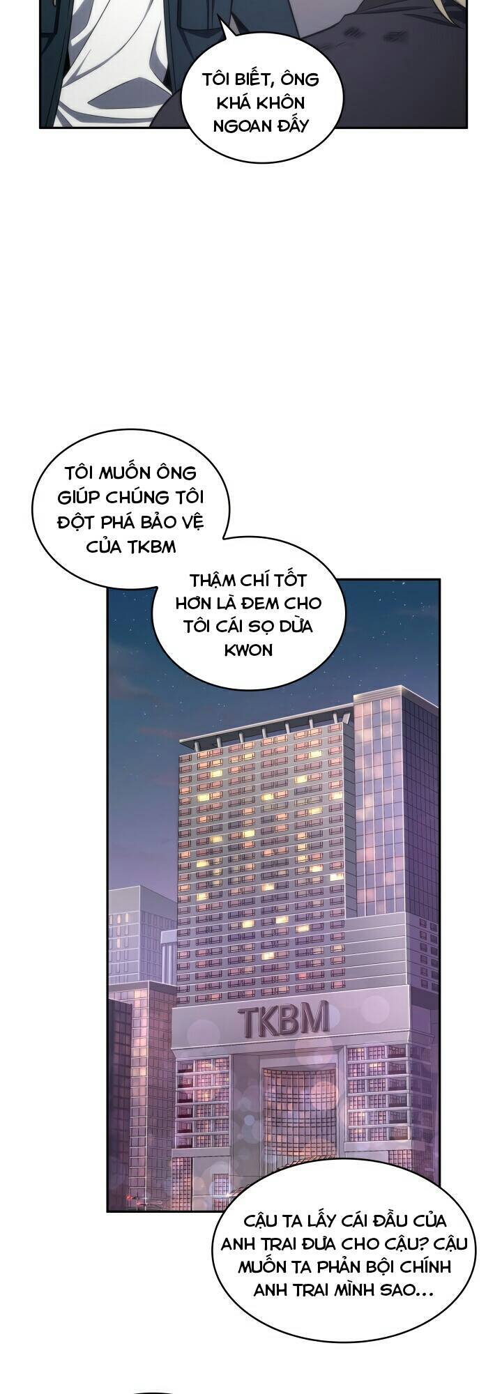 Vua Trộm Mộ Chap 287 - Next Chap 288