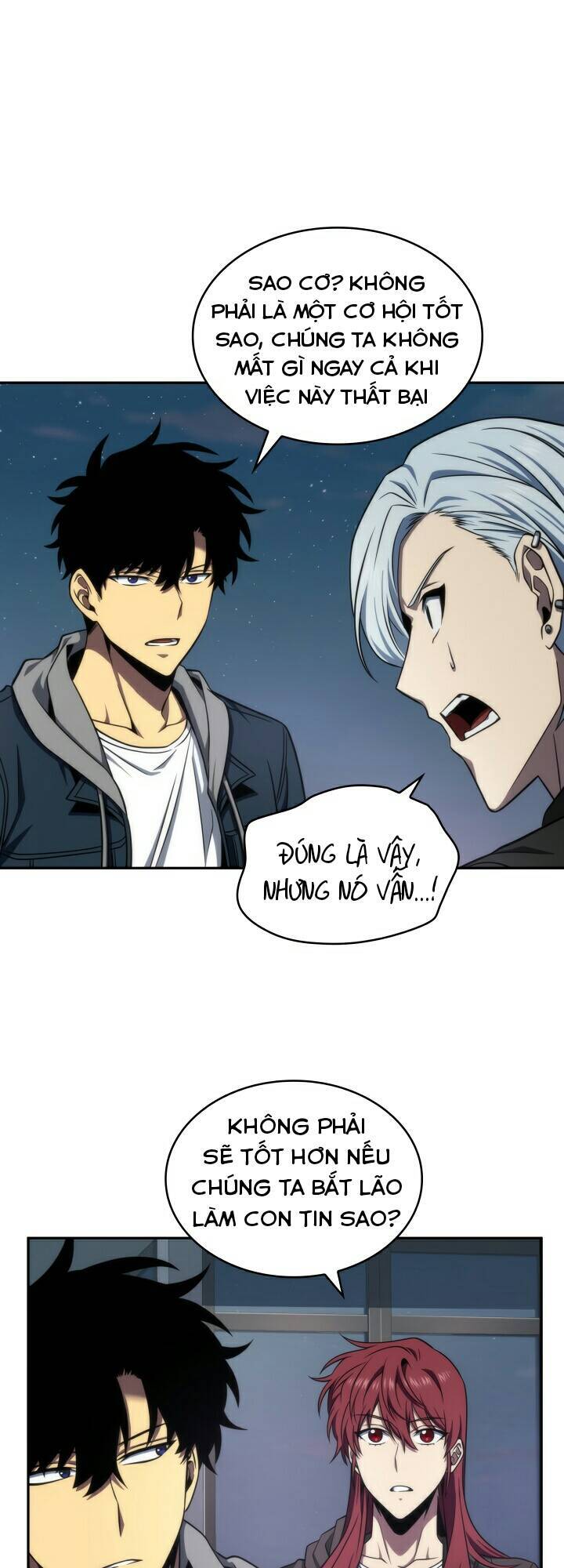 Vua Trộm Mộ Chap 287 - Next Chap 288