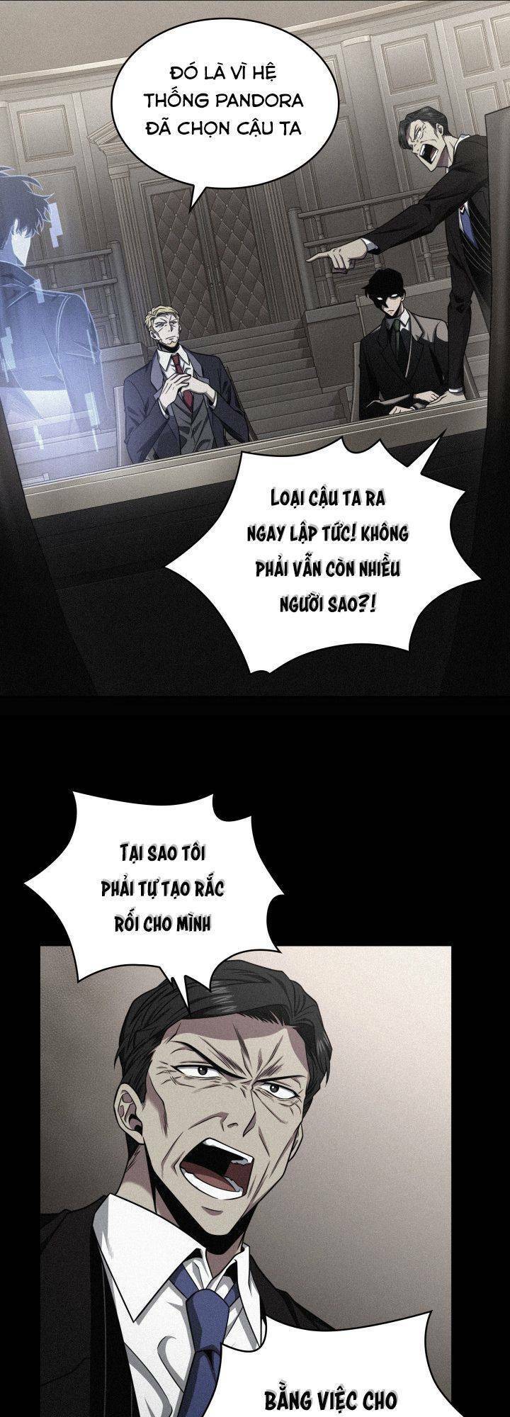 Vua Trộm Mộ Chap 289 - Next Chap 290