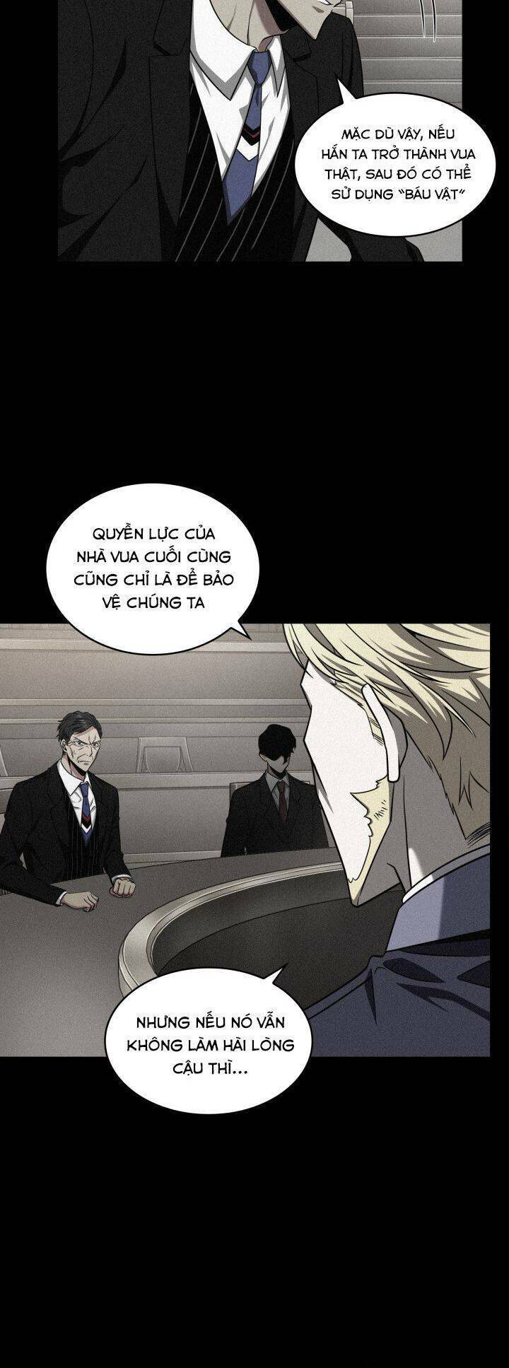 Vua Trộm Mộ Chap 289 - Next Chap 290