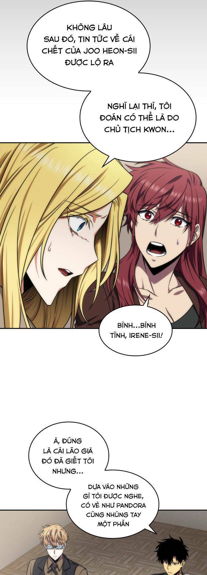 Vua Trộm Mộ Chap 289 - Next Chap 290