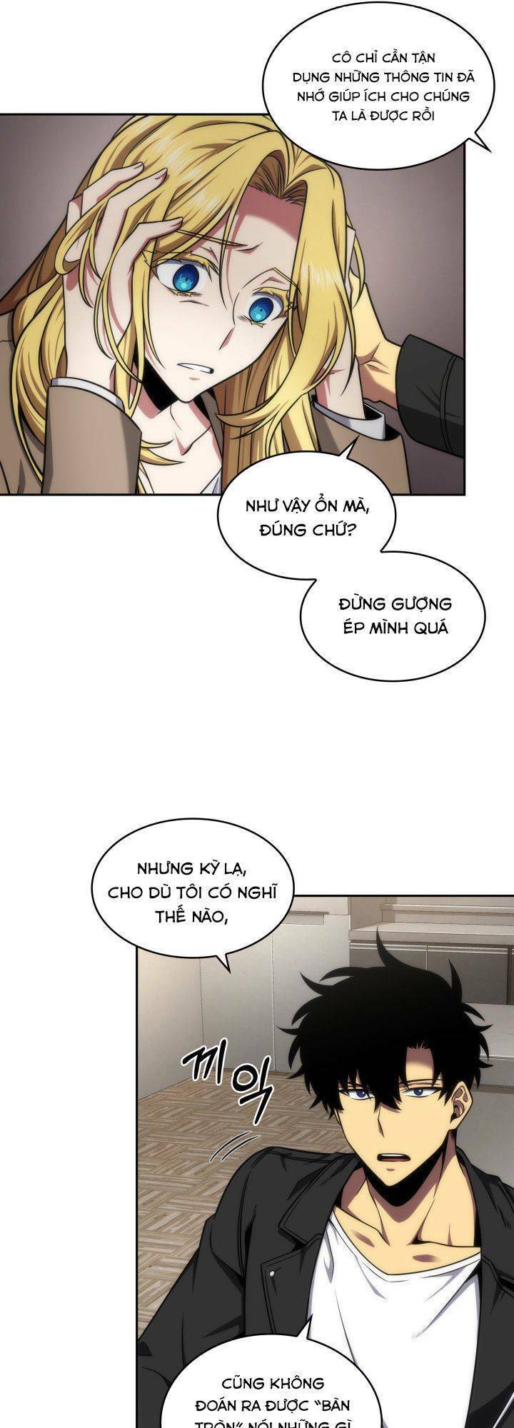 Vua Trộm Mộ Chap 289 - Next Chap 290