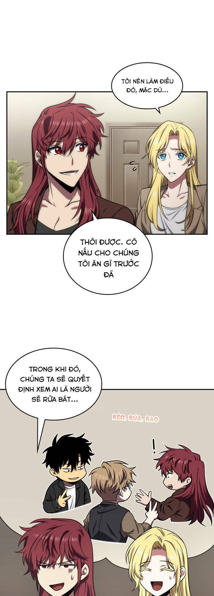 Vua Trộm Mộ Chap 289 - Next Chap 290