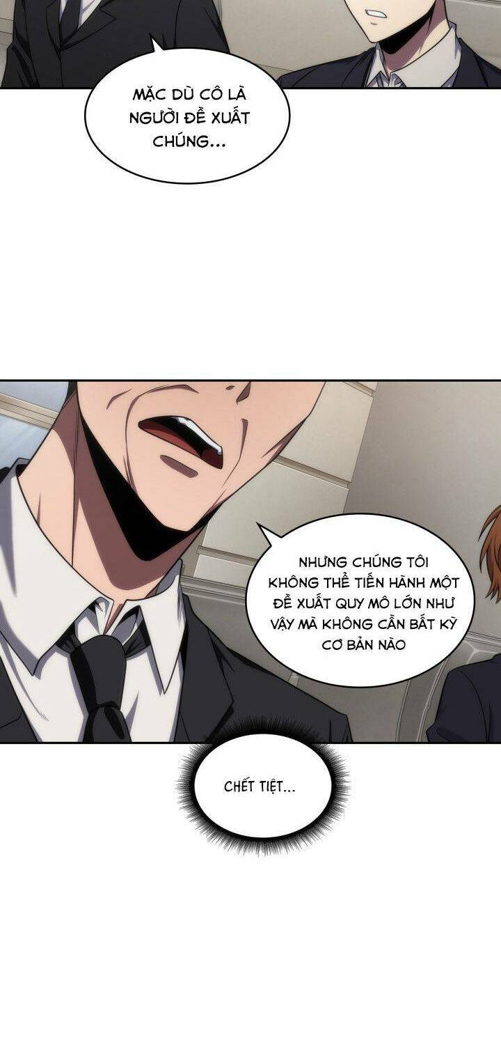 Vua Trộm Mộ Chap 289 - Next Chap 290