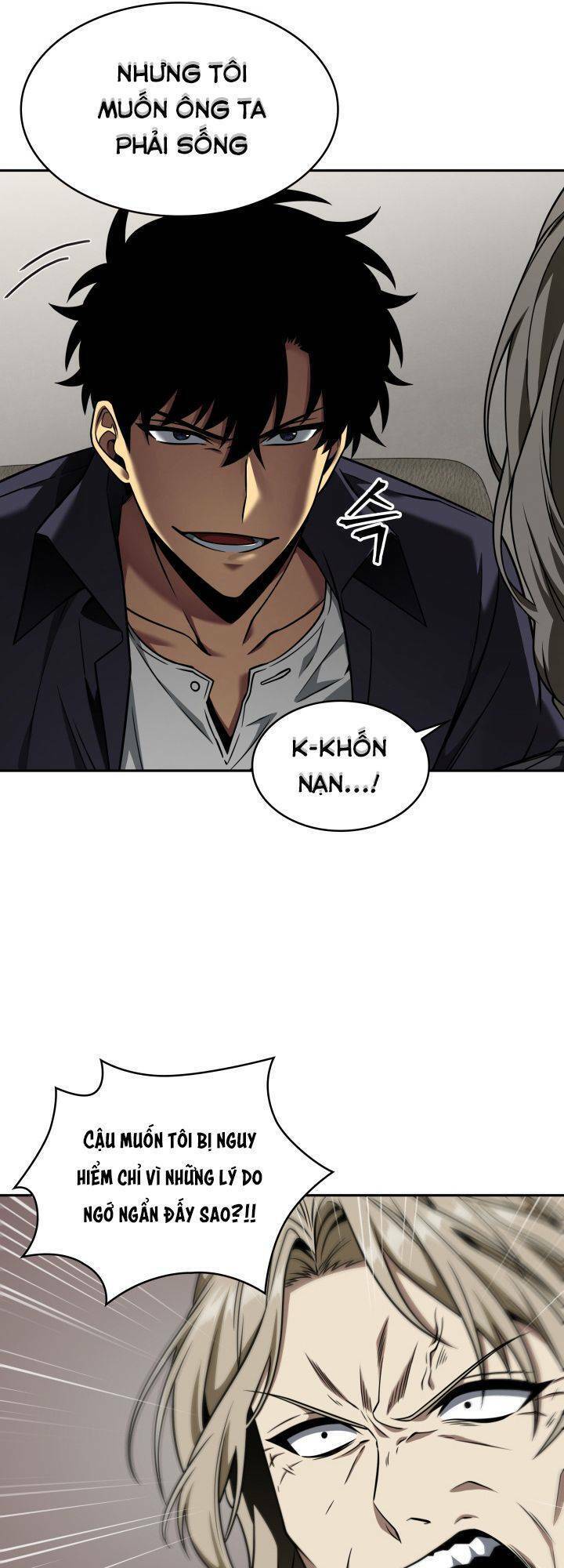 Vua Trộm Mộ Chap 290 - Next Chap 291