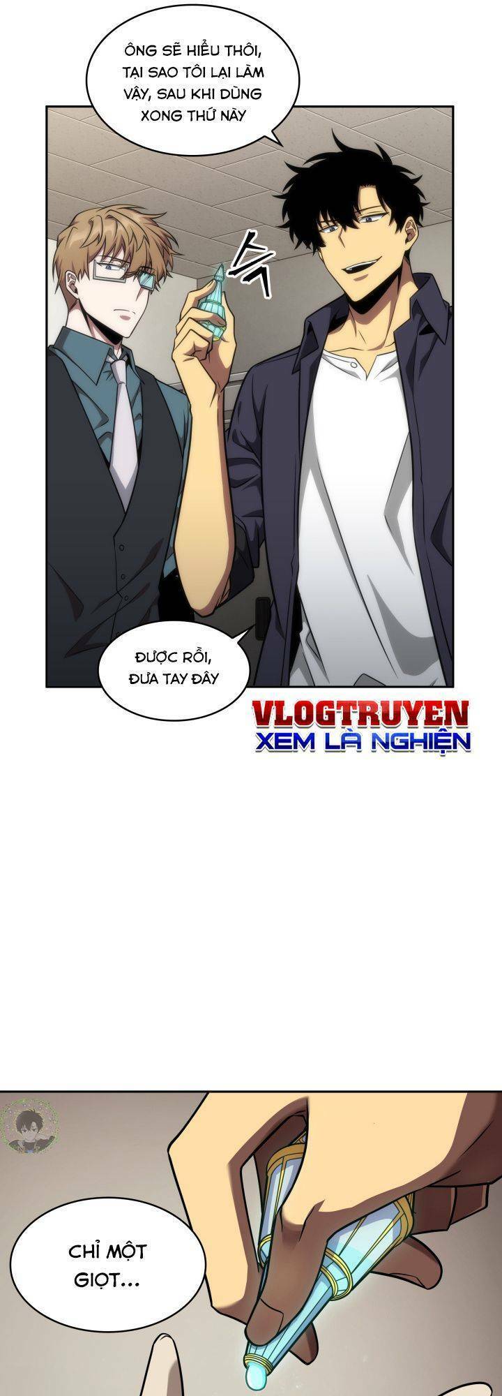 Vua Trộm Mộ Chap 290 - Next Chap 291