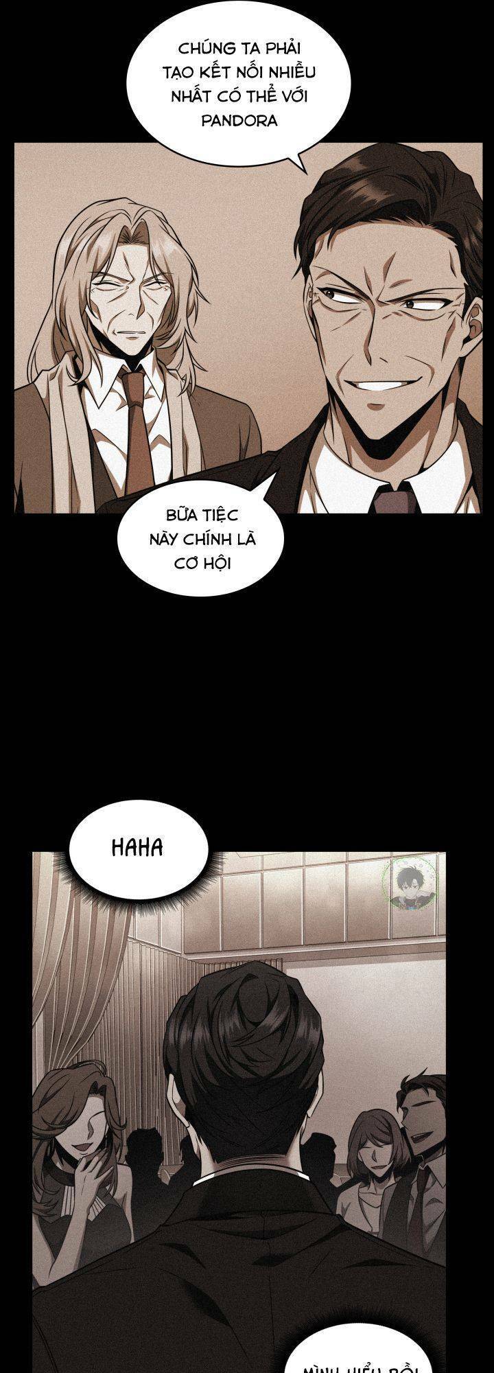 Vua Trộm Mộ Chap 290 - Next Chap 291