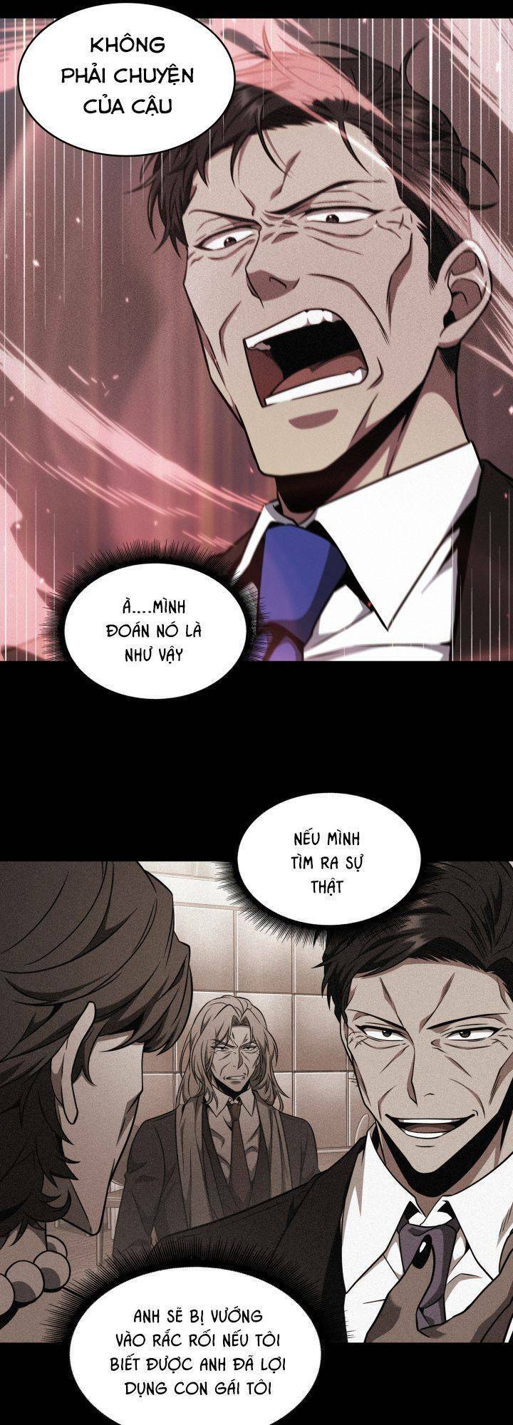 Vua Trộm Mộ Chap 290 - Next Chap 291