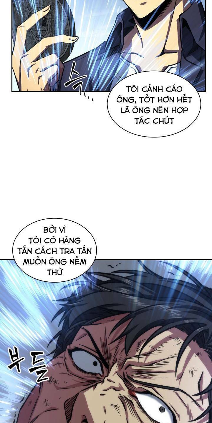 Vua Trộm Mộ Chap 293 - Next Chap 294