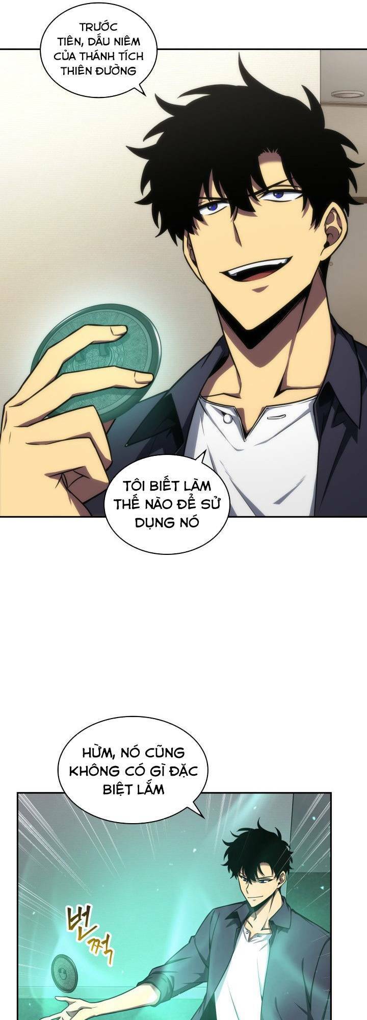 Vua Trộm Mộ Chap 293 - Next Chap 294