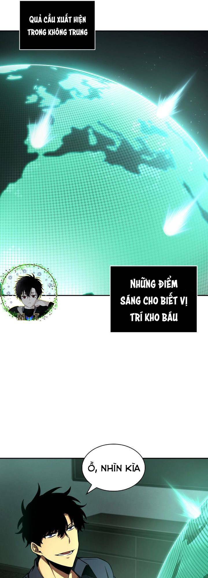 Vua Trộm Mộ Chap 293 - Next Chap 294