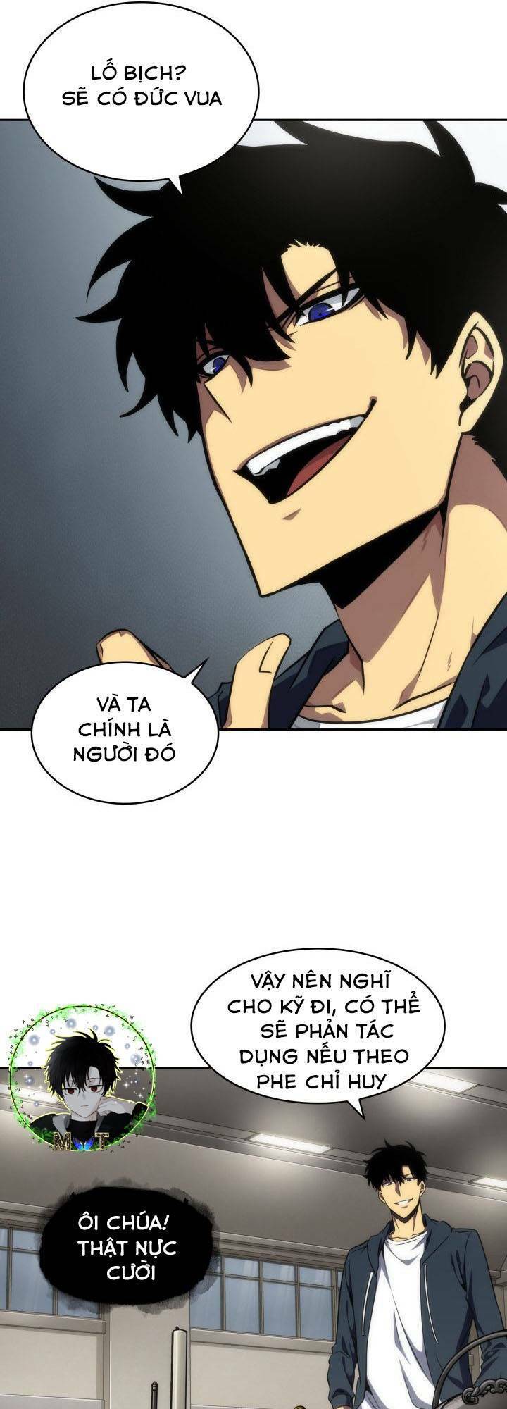 Vua Trộm Mộ Chap 295 - Next Chap 296
