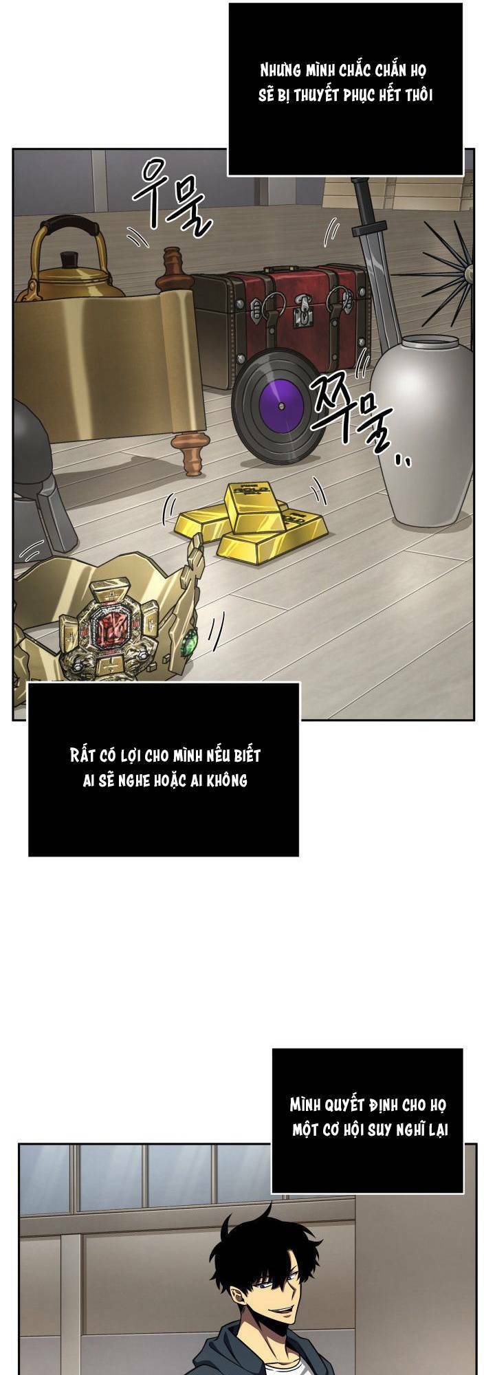 Vua Trộm Mộ Chap 295 - Next Chap 296