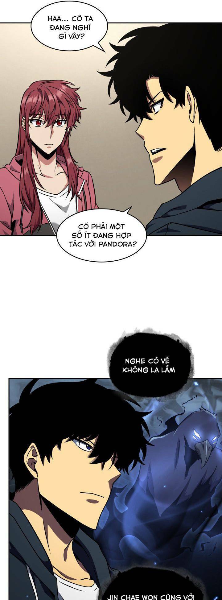 Vua Trộm Mộ Chap 295 - Next Chap 296