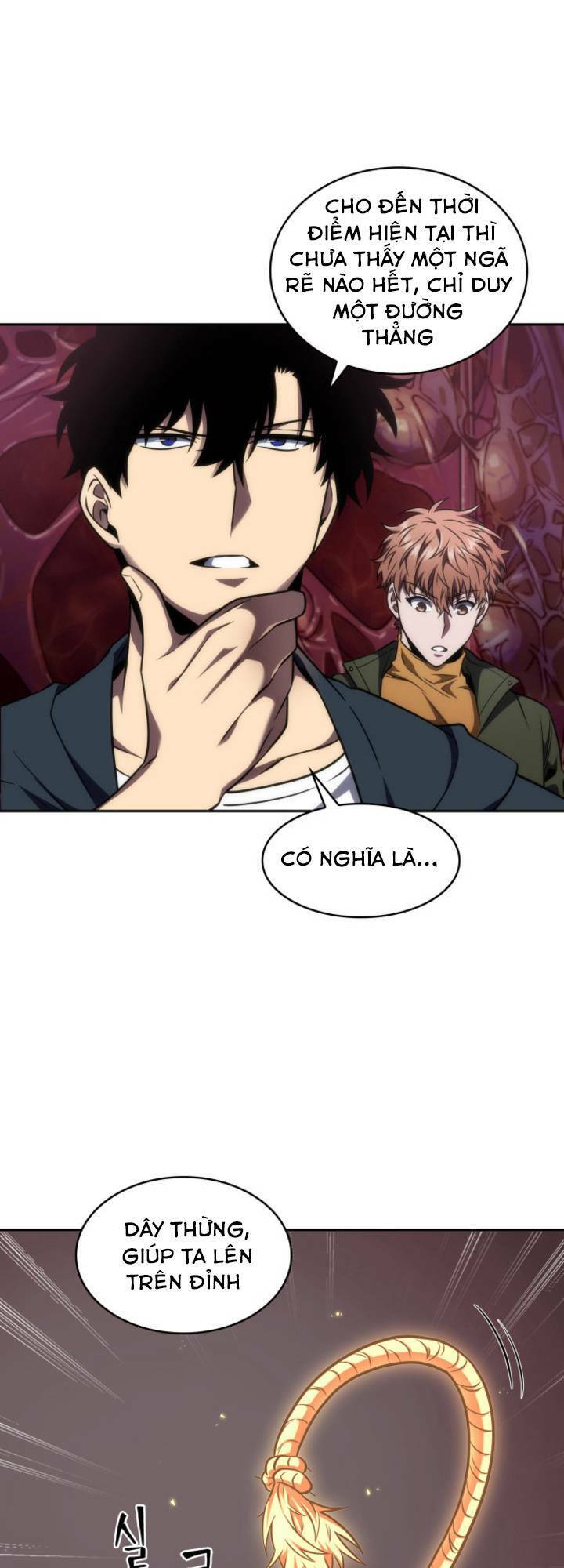 Vua Trộm Mộ Chap 299 - Next Chap 300