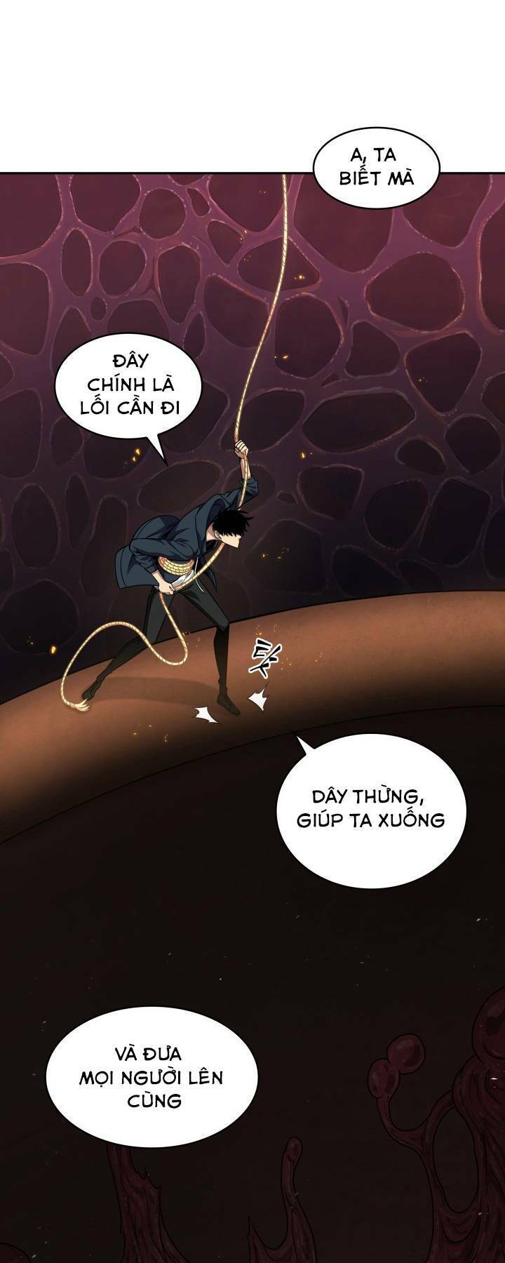 Vua Trộm Mộ Chap 299 - Next Chap 300