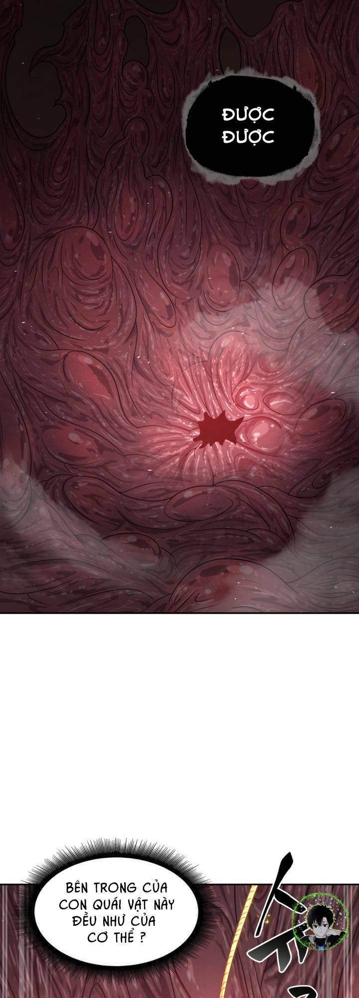 Vua Trộm Mộ Chap 299 - Next Chap 300