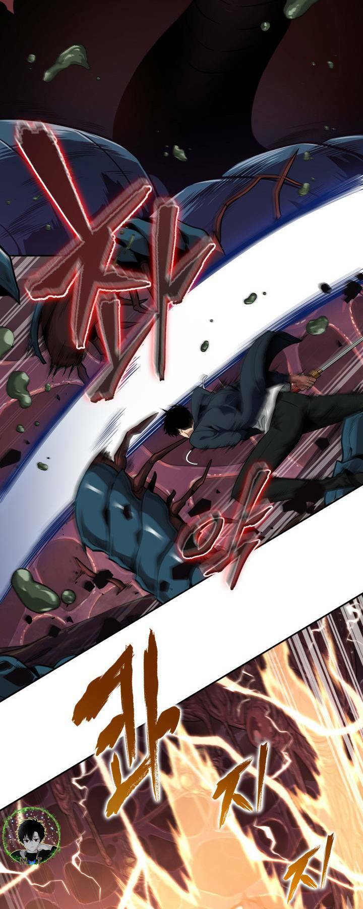 Vua Trộm Mộ Chap 299 - Next Chap 300