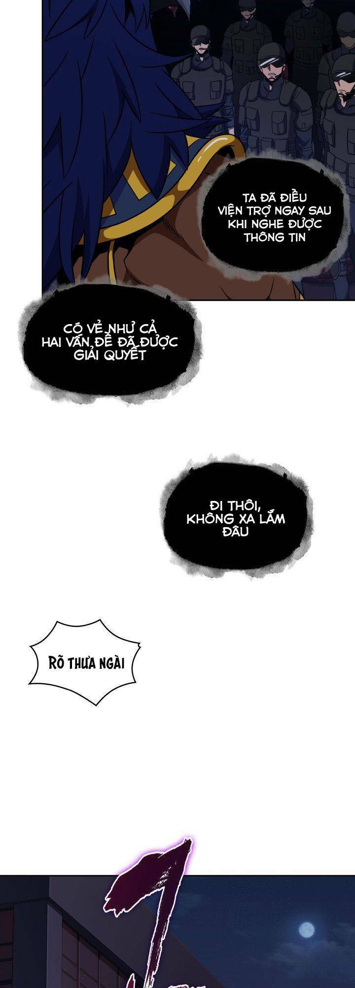 Vua Trộm Mộ Chap 301 - Next Chap 302