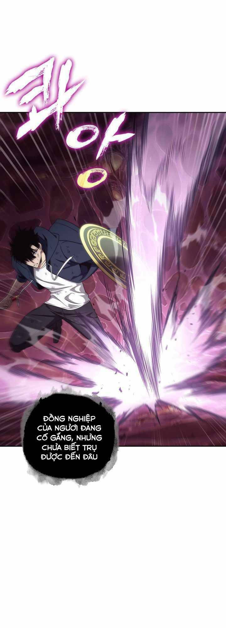 Vua Trộm Mộ Chap 302 - Next Chap 303