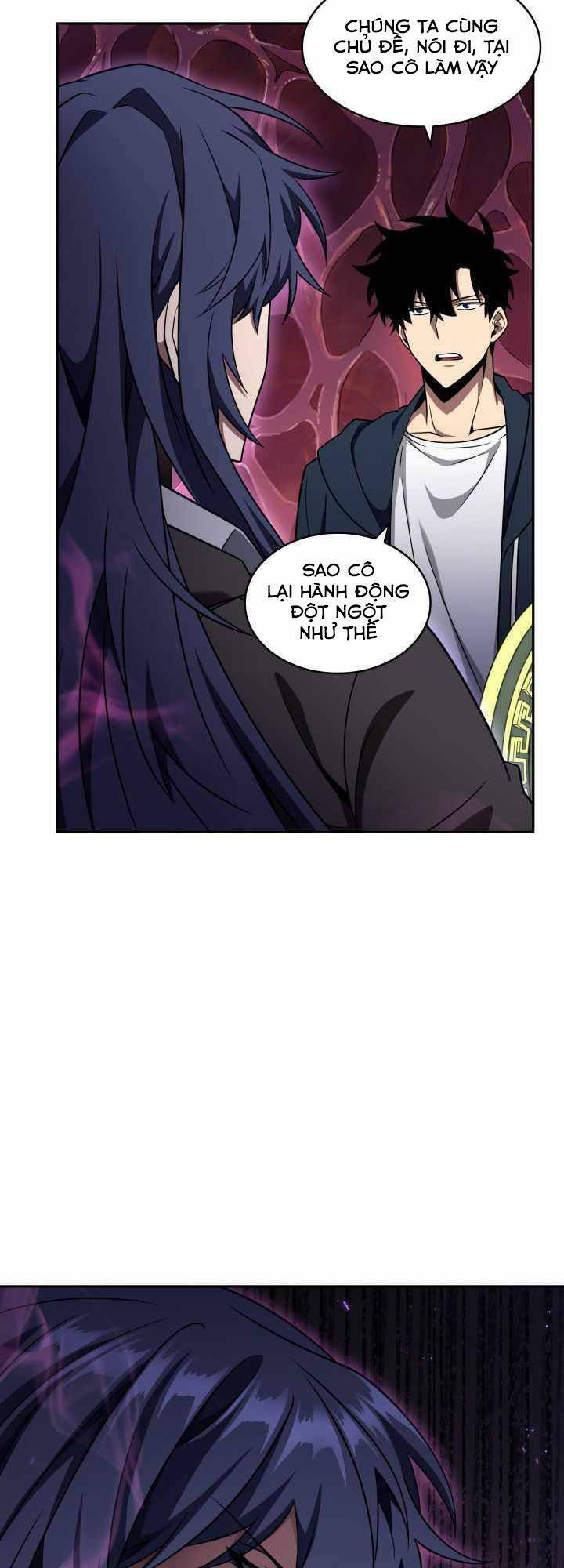 Vua Trộm Mộ Chap 302 - Next Chap 303