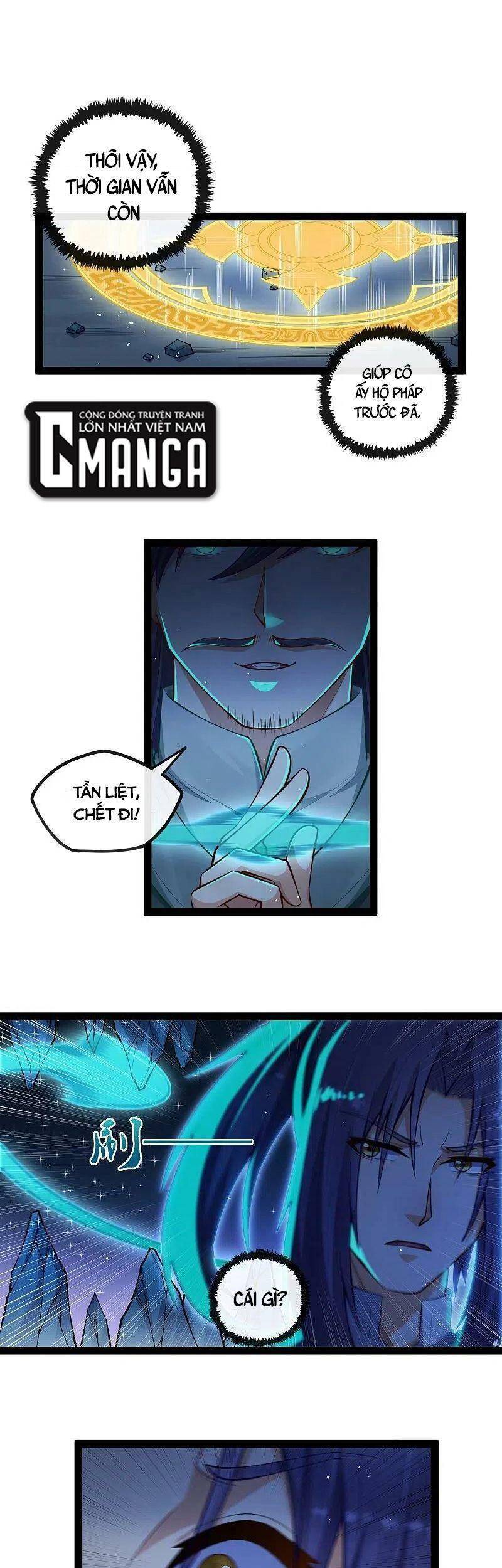 Đạp Toái Tiên Hà Chap 279 - Next Chap 280