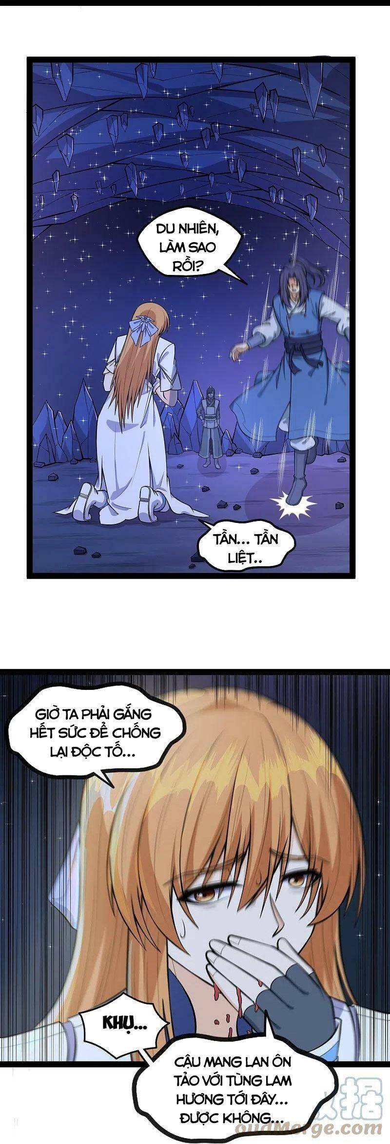 Đạp Toái Tiên Hà Chap 281 - Next Chap 282