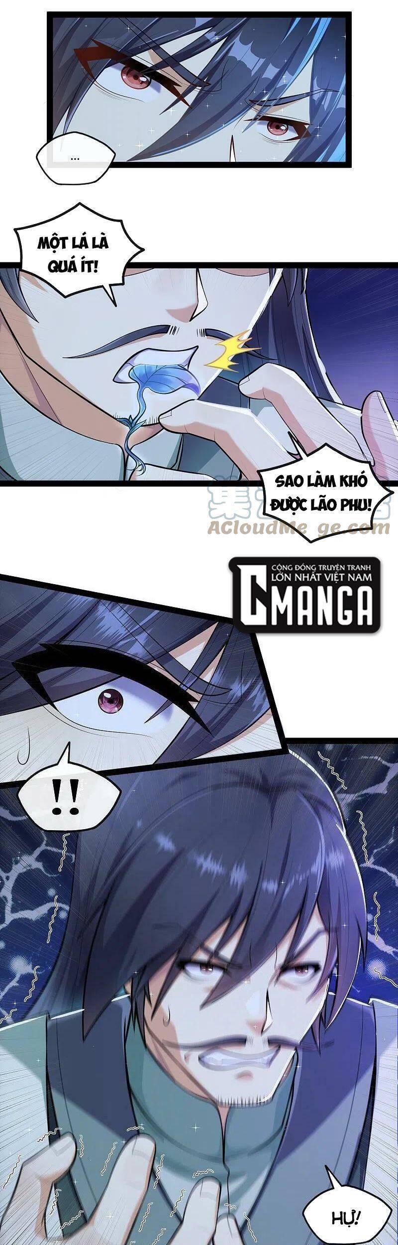 Đạp Toái Tiên Hà Chap 281 - Next Chap 282