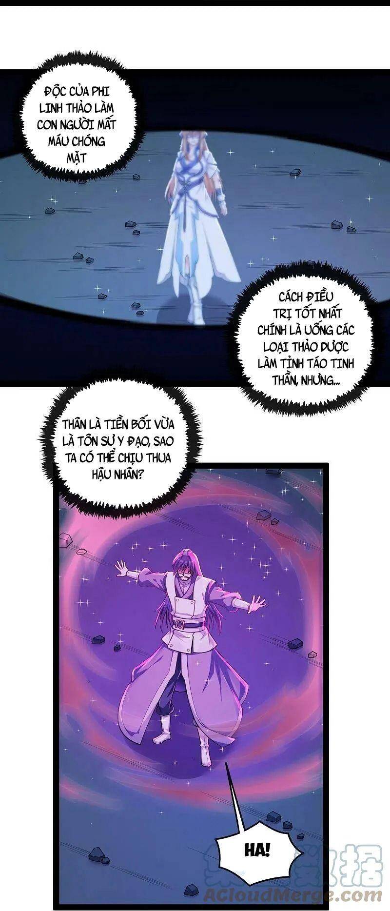 Đạp Toái Tiên Hà Chap 281 - Next Chap 282