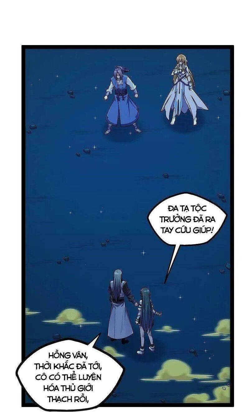 Đạp Toái Tiên Hà Chap 283 - Next Chap 284