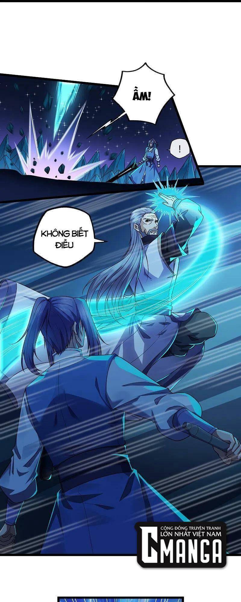 Đạp Toái Tiên Hà Chap 284 - Next Chap 285